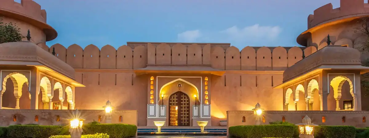 Golden Triangle Tour with Oberoi