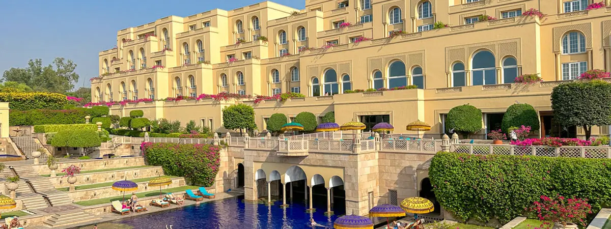 Royal Rajasthan with Oberoi Hotels Tour