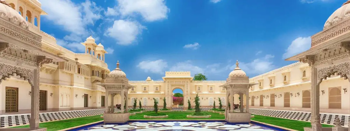 Luxury India Tour with Oberoi Hotels
