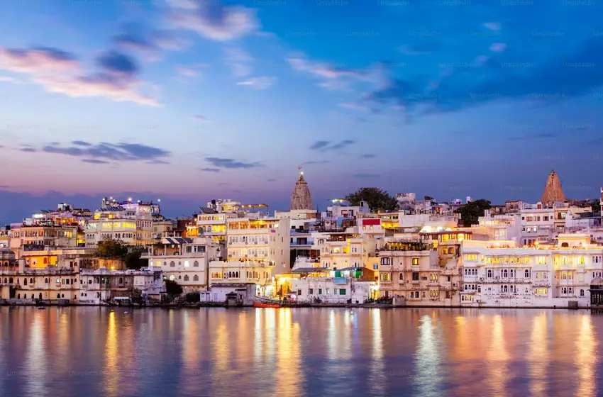 Same-Day Trip from Jaipur to Ajmer and Pushkar
