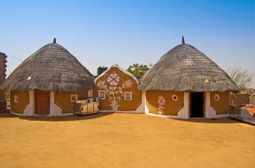Rajasthan Rural Village and Local Culture Tour