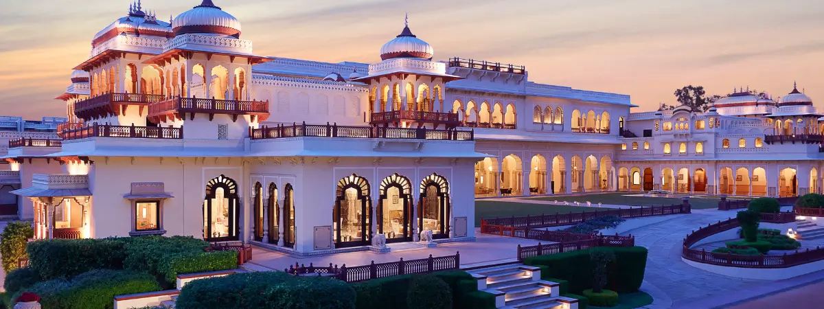 Luxury Rajasthan Tour with 5 Star Hotels