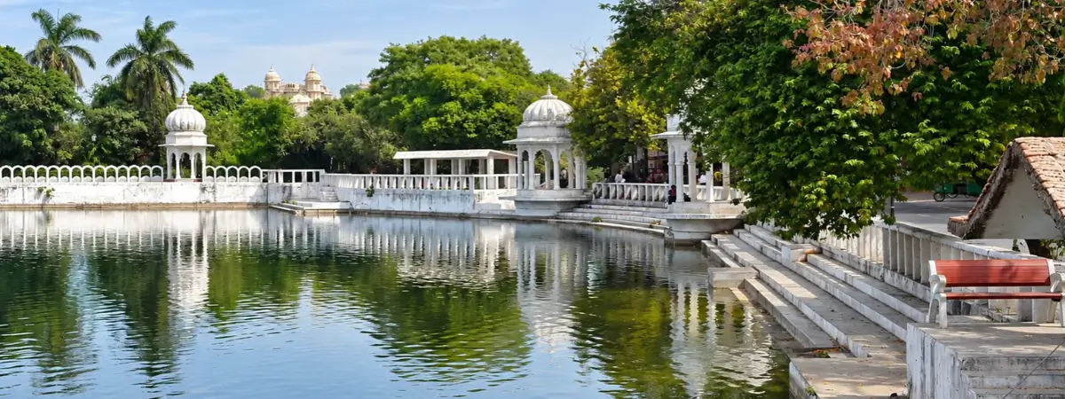 Luxury India Honeymoon Tour with Romantic Palace Stays