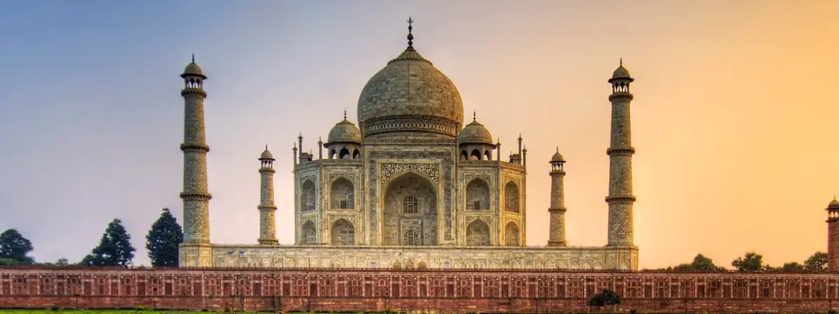 Golden Triangle Honeymoon Tour with Romantic Taj Mahal Experience
