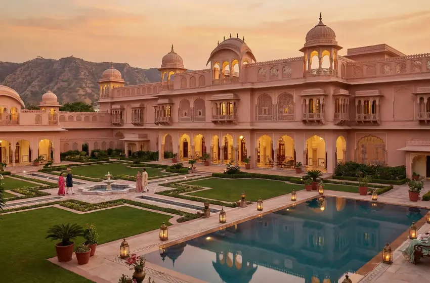 Offbeat Rajasthan Tour with Boutique Heritage Stays