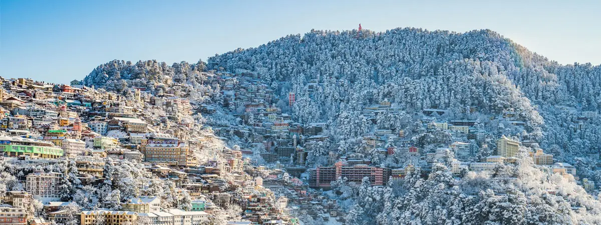 Shimla Manali Tour with Ladakh