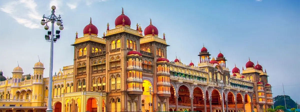 Classic and Heritage South India Tour