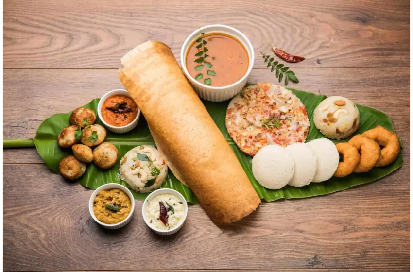 South India Food and Culinary Experience Tour