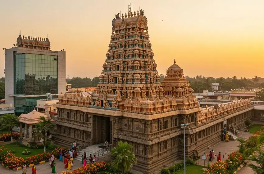 A 14-Day Sacred Trail through South India’s