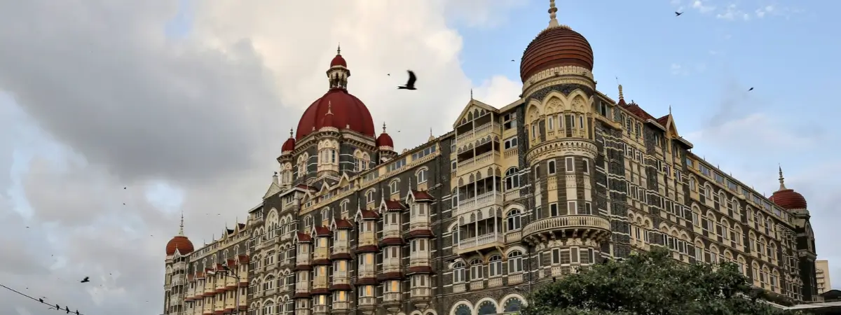 Golden Triangle Tour with Taj Hotels Luxury Stays