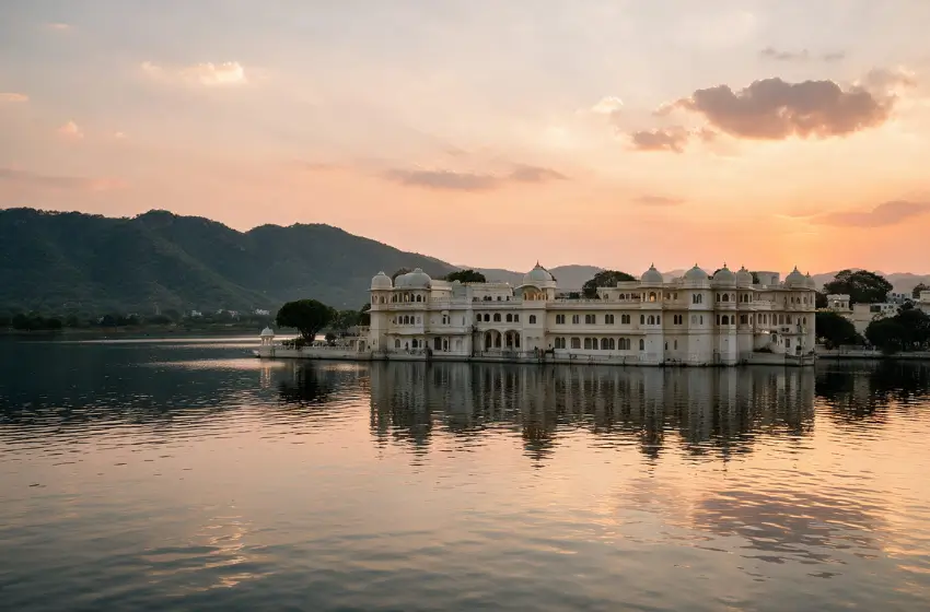 Rajasthan Honeymoon Luxury Tour for Couples