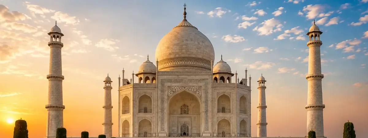 Golden Triangle Photography Tour with Taj Mahal Sunrise