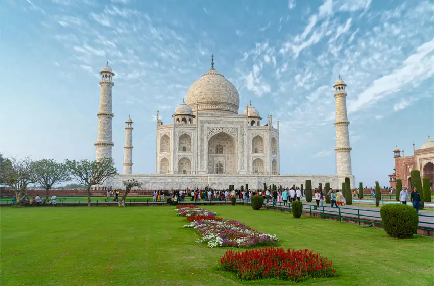 10 Days Perfect North India Tour