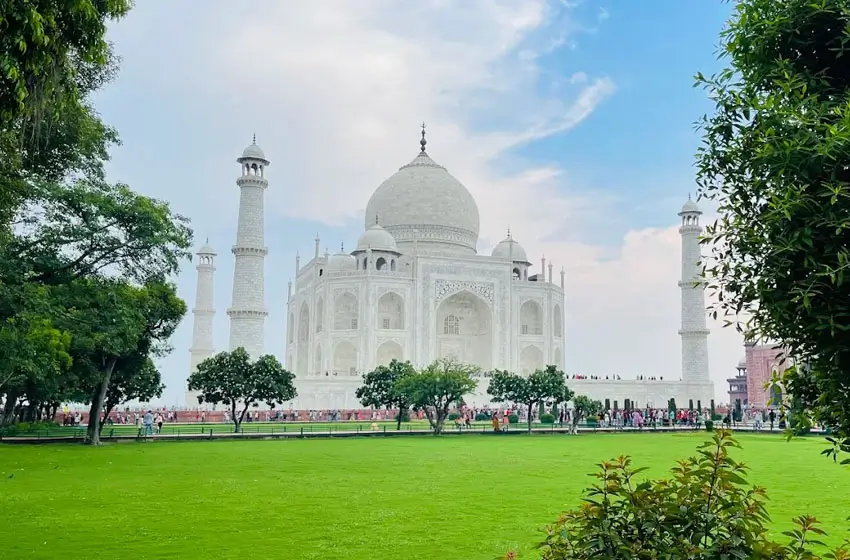 5 Days Golden Triangle Tour – Delhi, Agra & Jaipur Short Trip
