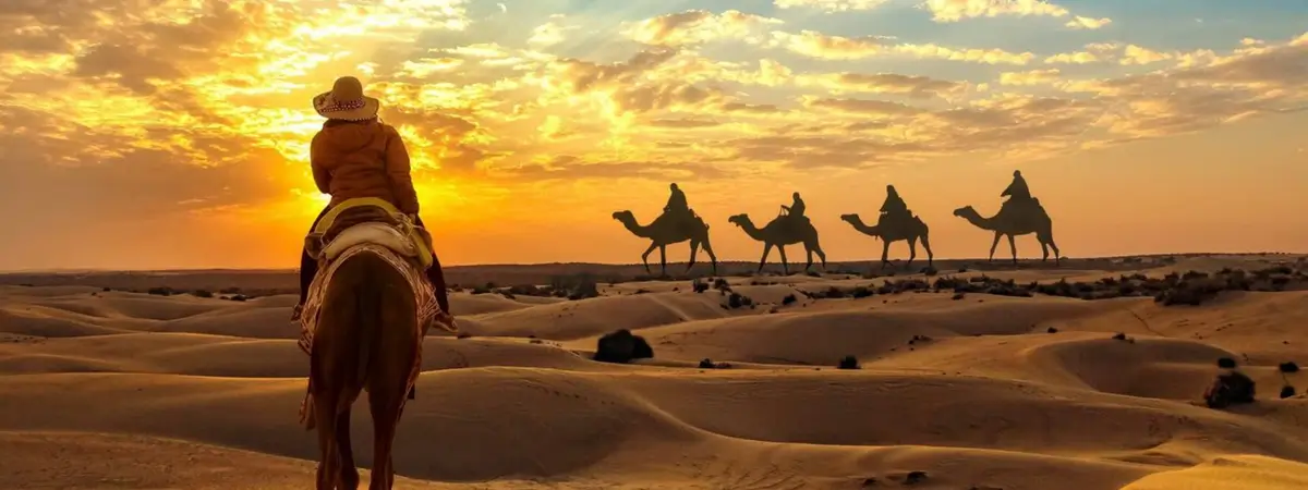 Rajasthan Photography and Cultural Heritage Tour