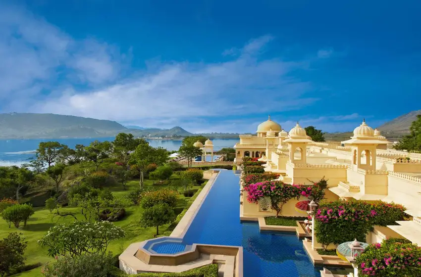 Luxury Rajasthan Tour with 5 Star Hotels
