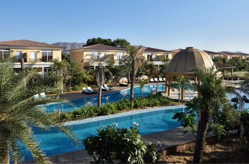 Rajasthan Wellness Yoga and Spa Retreat Tour