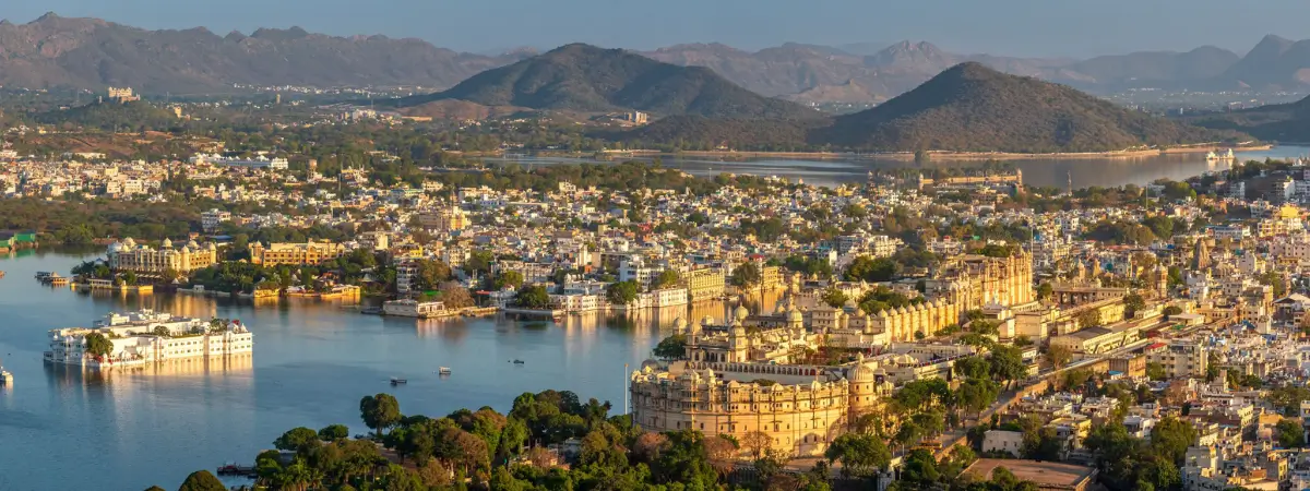Rajasthan Mother Daughter Private Tour